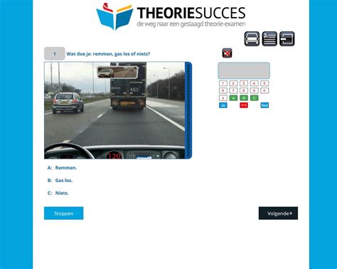 gratis auto theorie oefenen|Oefen gratis voor je theorie